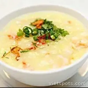 Cháo bò cười - lớn
