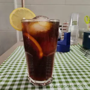 LEMON COLD BREW/ Cold Brew Chanh Vàng