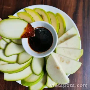 Set Xoài bao tử - Cóc già - Ổi