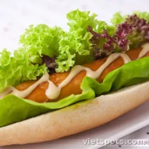 Bánh mì xúc xích