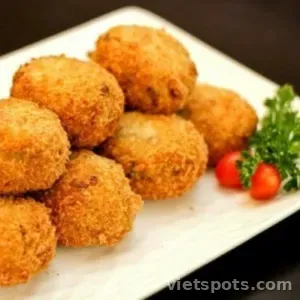 5 bánh gà