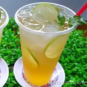 Trà chanh