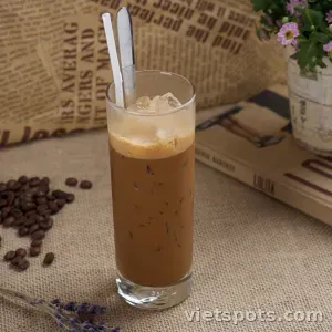 Cafe sữa đá