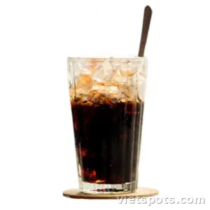 Cafe đen đá