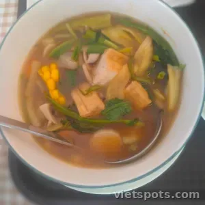 Canh Chua Chay