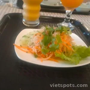 Combo 1 rong biển trộn và 1 sinh tố xoài