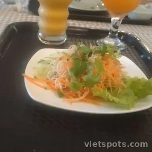 Gỏi Rong Biển Chay