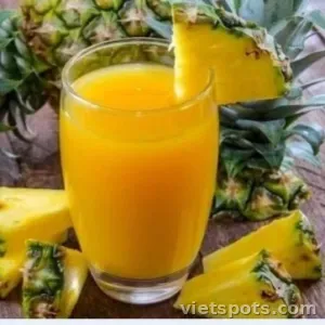 Nước Ép Thơm