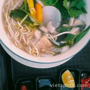 Phở Chay