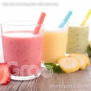 Sinh Tố Trái Cây Thập Cẩm
