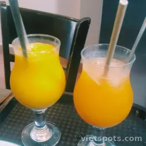 Sữa Chua Xoài