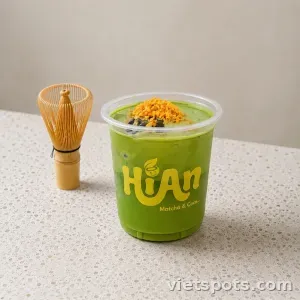 Double Matcha