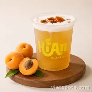 Trà Lài Si Mơ