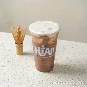 Cà phê muối