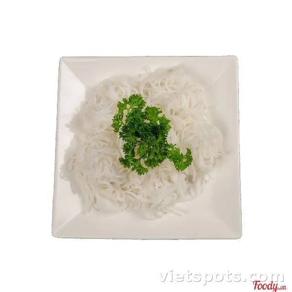 Bún thêm