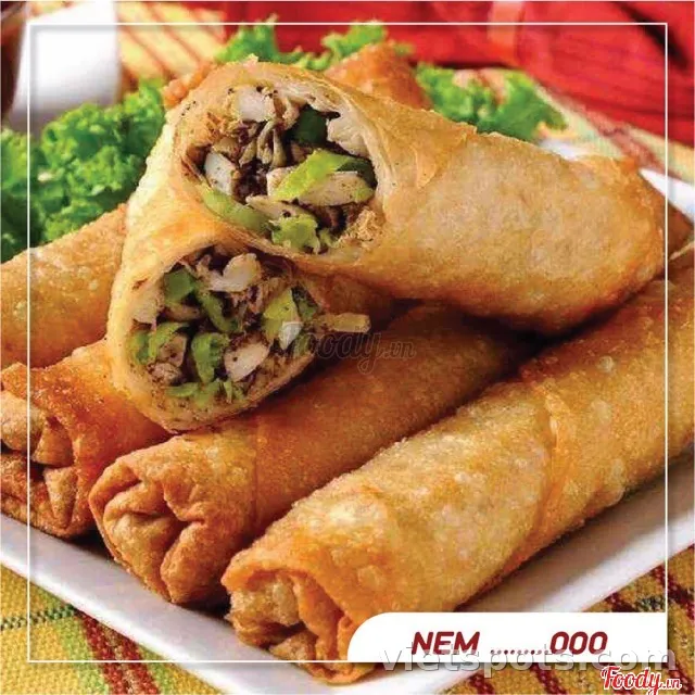 Bún Nem ( Ram)