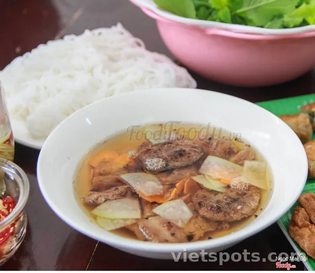 Bún chả Hà Nội ( M)
