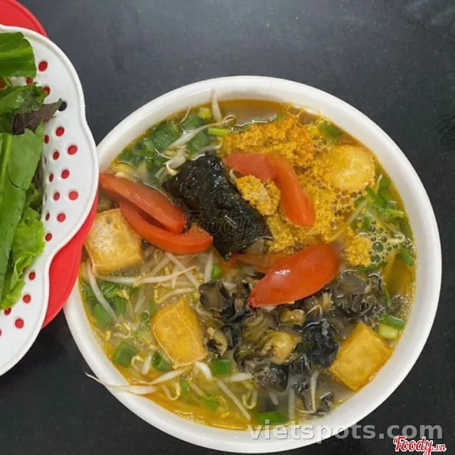 Bún riêu cua