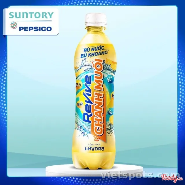 Revive muối