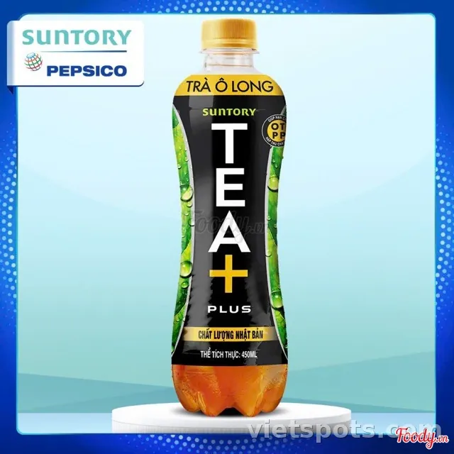 Trà Olong Tea+