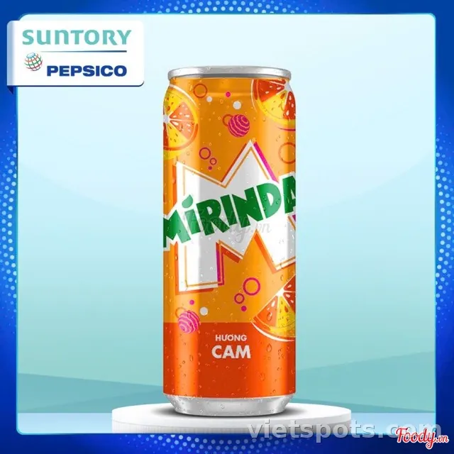 Mirinda vị cam