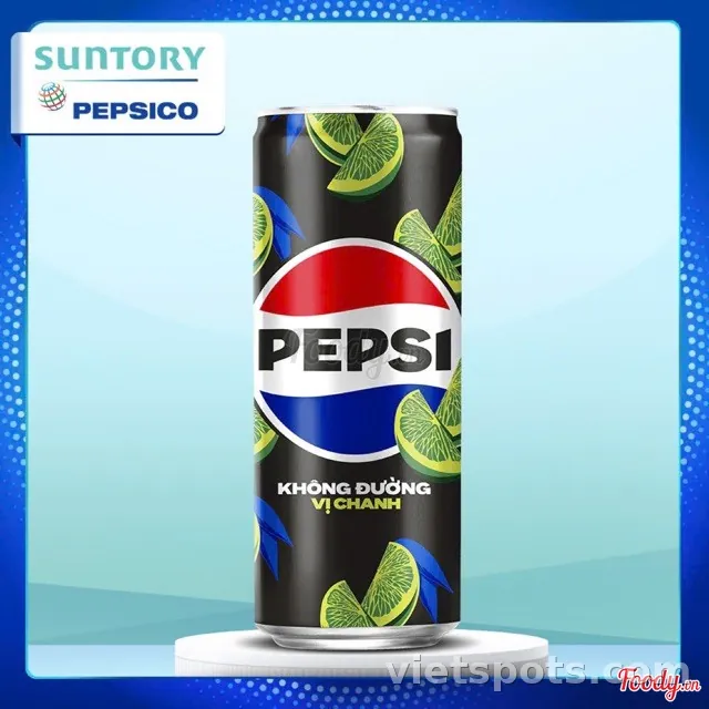 Pepsi vị chanh