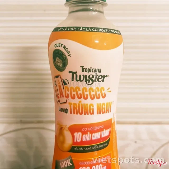 Twister chai