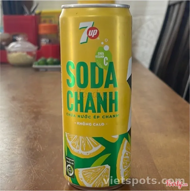 7up (SODA chanh)