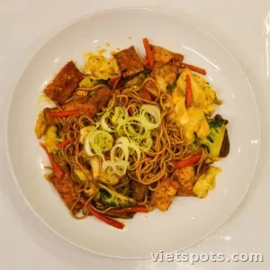 Mì Xào Yakisoba
