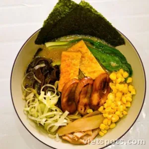 Ramen Shoyu Chay