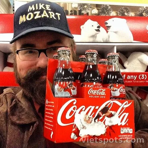 Coca-Cola