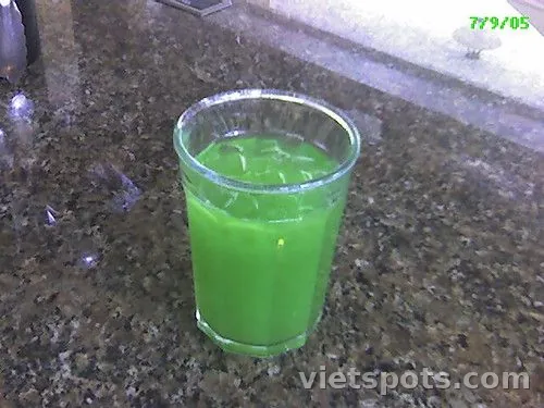 Matcha Nguyên Chất Đá