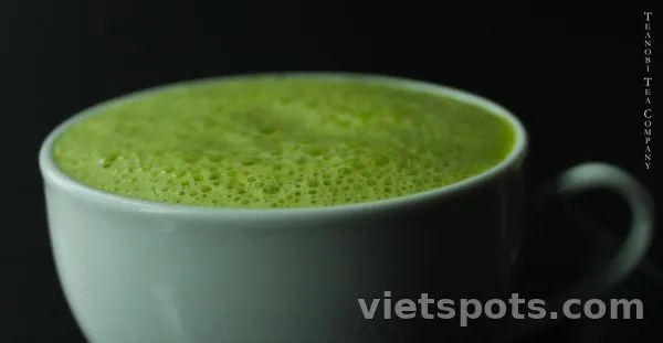 Matcha Latte