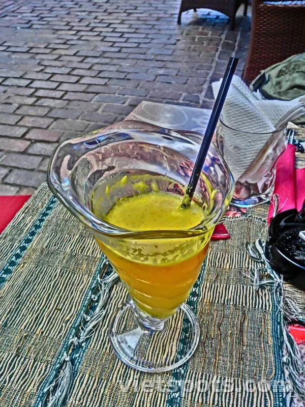 Nước Ép Cam