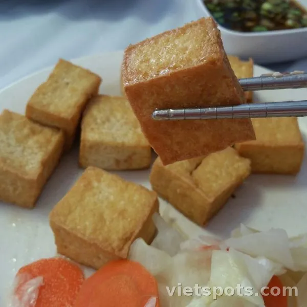 Đậu Hũ Chiên