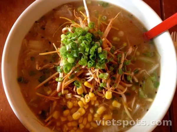 Nước Dùng Tonkotsu