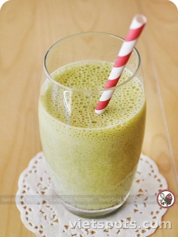 Matcha Đá Xay