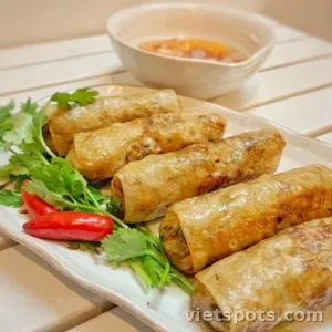 Nem rán Hà Nội