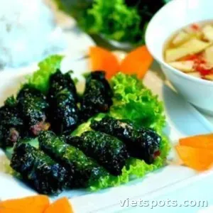 Chả lá lốt