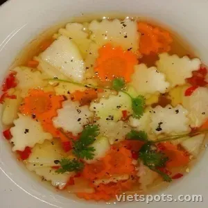 Nước chấm pha