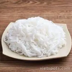 Bún tươi