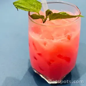 Sting sữa đá