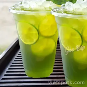 Trà chanh