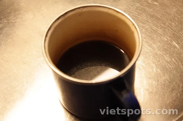 Cà Phê Muối