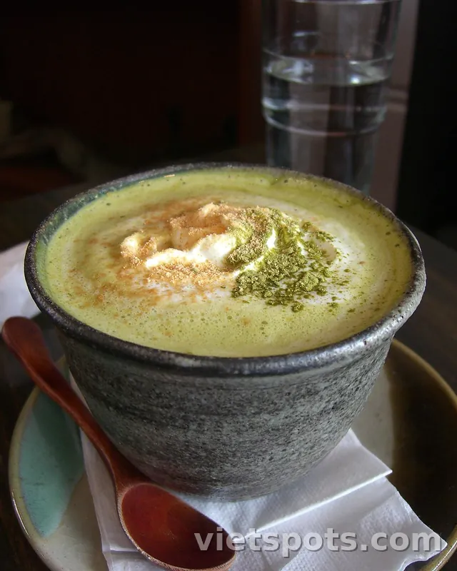 Matcha Latte