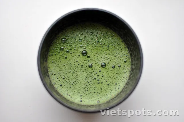 Matcha Sữa Chua