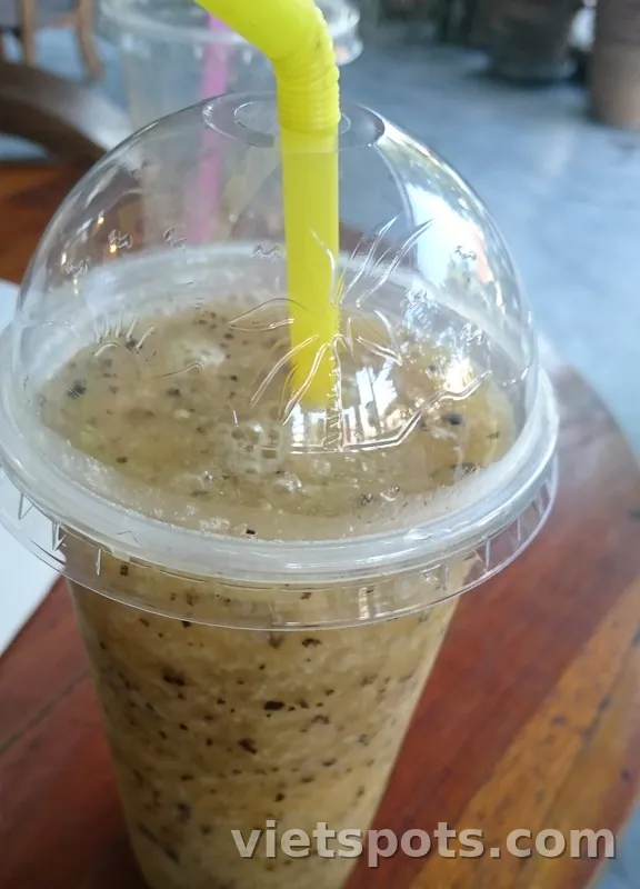 Sinh Tố Cam - Chanh Leo