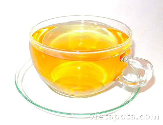 Trà Dưỡng Nhan