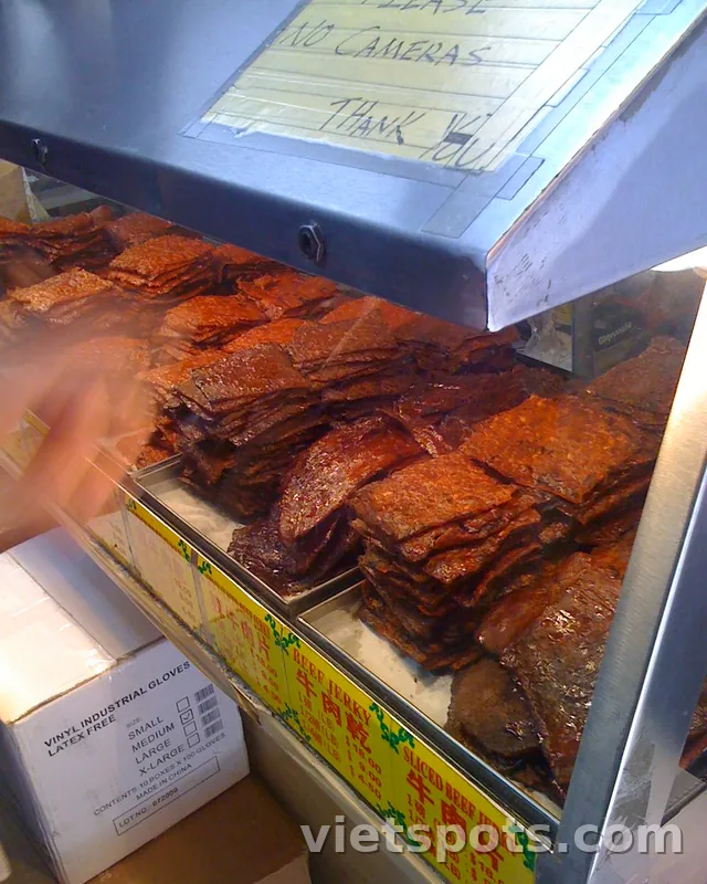 Khô Gà