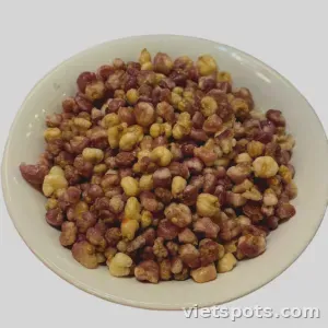 NGÔ TÍM XÓC MẮM